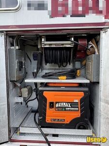 1995 Cyclone All-purpose Food Truck Work Table Virginia Diesel Engine for Sale