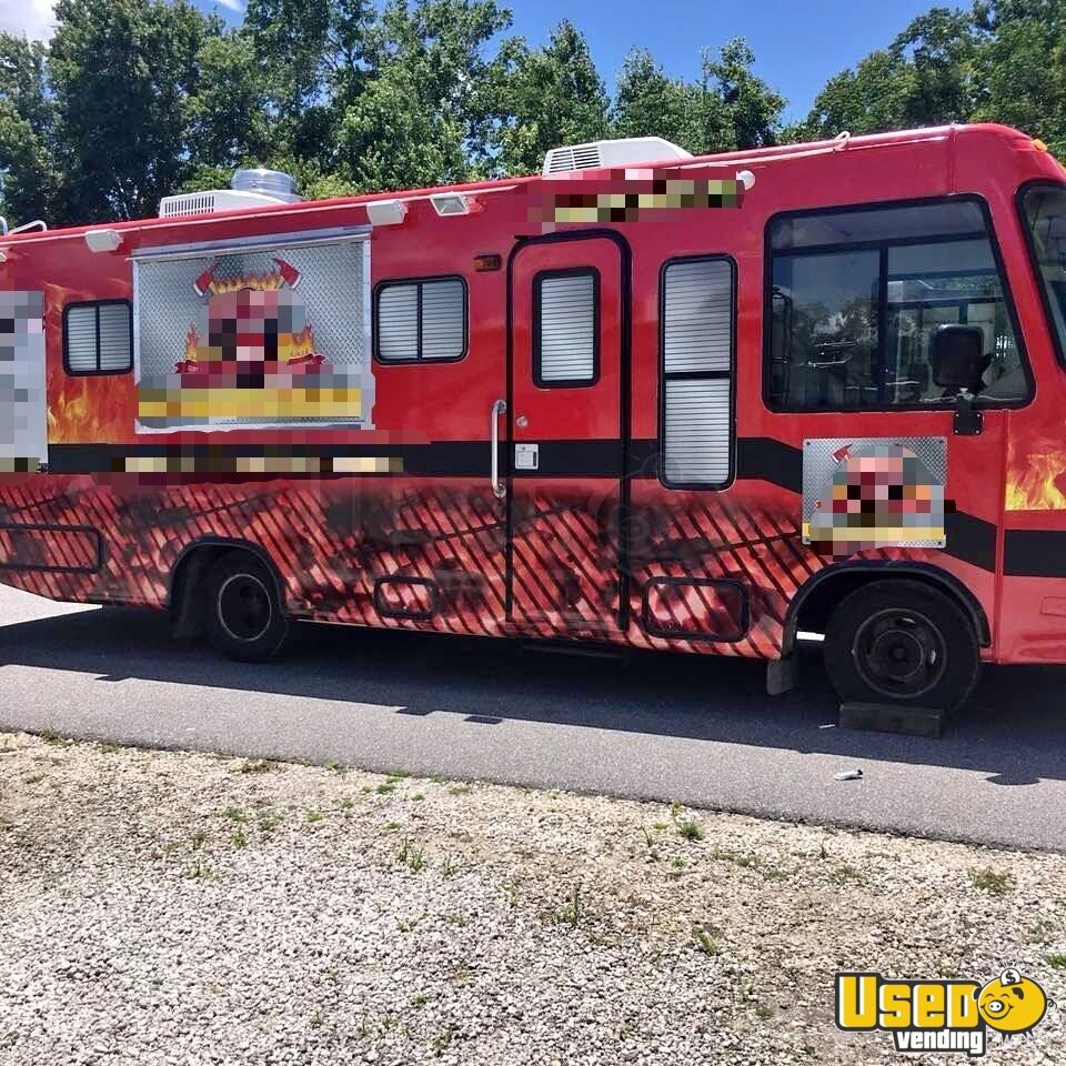 Damon Food Truck For Sale In Georgia