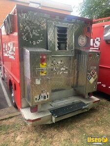 1995 E-250 Food Truck All-purpose Food Truck Cabinets Virginia Gas Engine for Sale