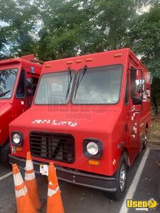 1995 E-250 Food Truck All-purpose Food Truck Virginia Gas Engine for Sale