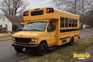 1995 E350 Skoolie Van Skoolie Kentucky Diesel Engine for Sale