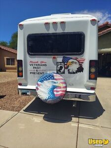 1995 E350 Super Duty Bus Conversion Other Mobile Business Spare Tire Arizona Diesel Engine for Sale