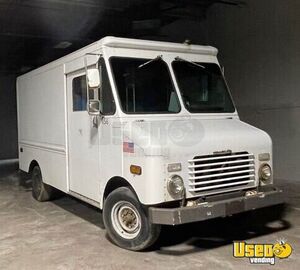 1995 E55 Step Van Stepvan Tennessee Gas Engine for Sale