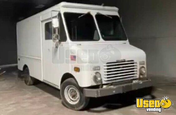 1995 E55 Stepvan Tennessee for Sale