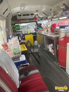 1995 Econoline Cutaway Van Food Truck All-purpose Food Truck Deep Freezer Illinois Gas Engine for Sale