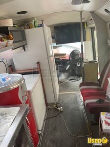 1995 Econoline Cutaway Van Food Truck All-purpose Food Truck Fryer Illinois Gas Engine for Sale