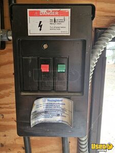 1995 Empty Concession Trailer Concession Trailer 12 North Carolina for Sale