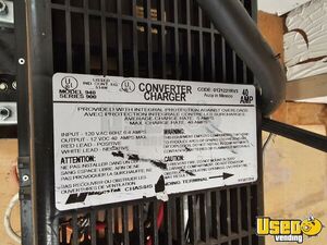 1995 Empty Concession Trailer Concession Trailer 13 North Carolina for Sale