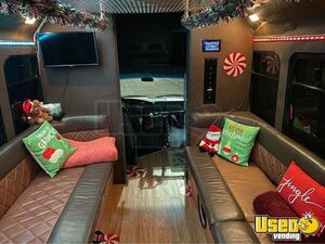1995 F-350 Party Bus Party Bus Additional 1 Kansas Diesel Engine for Sale