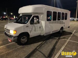 1995 F-350 Party Bus Party Bus Air Conditioning Kansas Diesel Engine for Sale