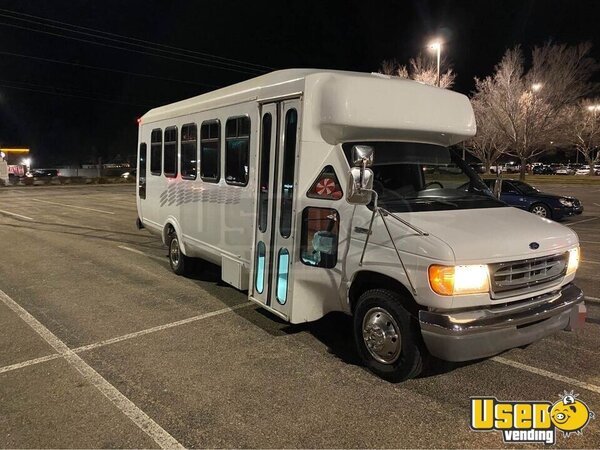 1995 F-350 Party Bus Party Bus Kansas Diesel Engine for Sale