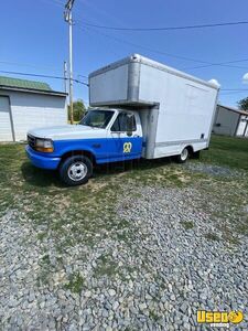 Versatile - Ford F350  Bakery Food Truck Mobile Vending Unit for Sale in Kentucky!