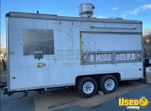 1995 Food Concession Trailer Concession Trailer California for Sale