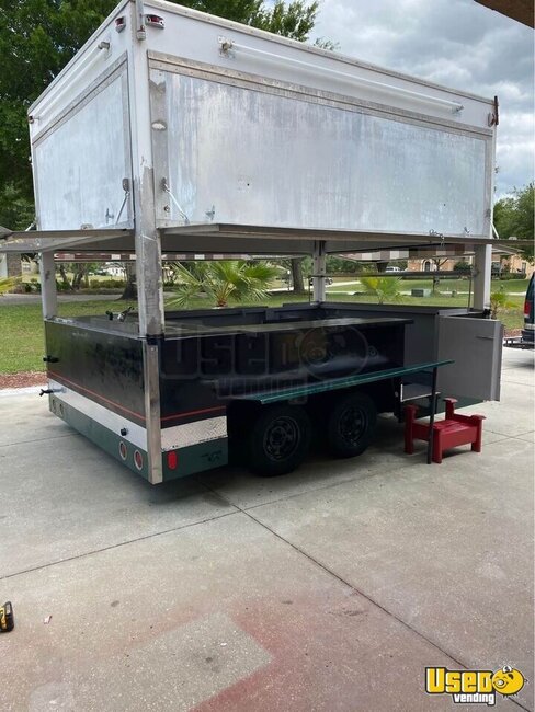 1995 Food Concession Trailer Concession Trailer Florida for Sale