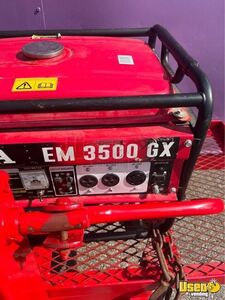 1995 Food Concession Trailer Concession Trailer Stovetop Arkansas for Sale