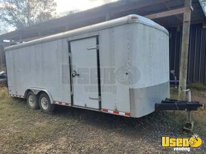 1995 Food Concession Trailer Kitchen Food Trailer Cabinets Tennessee for Sale