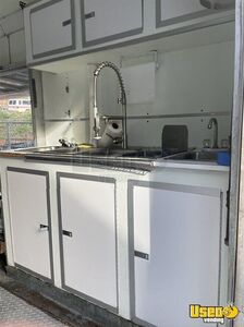 1995 Food Concession Trailer Kitchen Food Trailer Food Warmer Washington for Sale