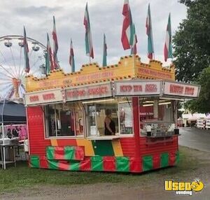 1995 Food Concession Trailer Kitchen Food Trailer Tennessee for Sale