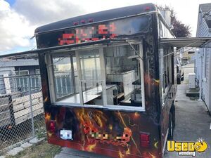 1995 Food Concession Trailer Kitchen Food Trailer Washington for Sale