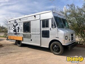 1995 Food Truck All-purpose Food Truck Air Conditioning Arizona Diesel Engine for Sale