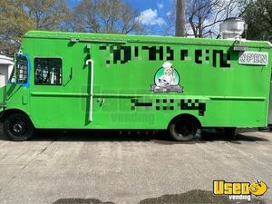 1995 Food Truck All-purpose Food Truck Air Conditioning Texas for Sale