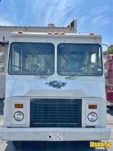 1995 Food Truck All-purpose Food Truck Air Conditioning Texas Gas Engine for Sale