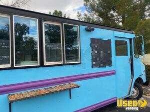 1995 Food Truck All-purpose Food Truck Arizona Gas Engine for Sale