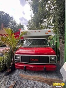 1995 Food Truck All-purpose Food Truck Awning Maryland Gas Engine for Sale