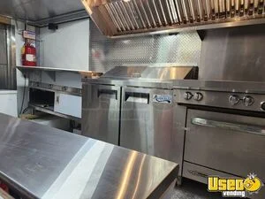 1995 Food Truck All-purpose Food Truck Backup Camera Virginia Diesel Engine for Sale