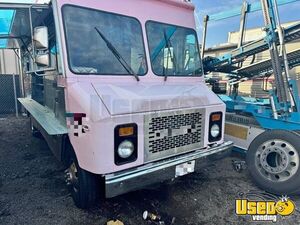 1995 Food Truck All-purpose Food Truck Cabinets California for Sale