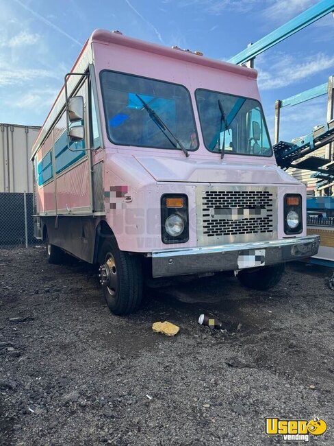 1995 Food Truck All-purpose Food Truck California for Sale