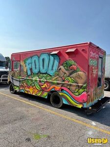 1995 Food Truck All-purpose Food Truck Concession Window Ohio Diesel Engine for Sale