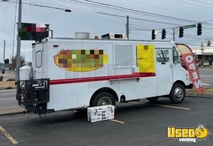 1995 Food Truck All-purpose Food Truck Concession Window Tennessee Diesel Engine for Sale