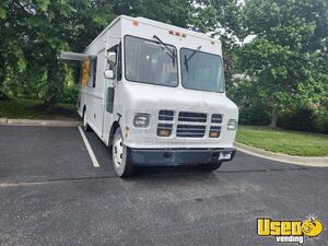 1995 Food Truck All-purpose Food Truck Concession Window Virginia Diesel Engine for Sale