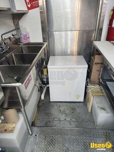 1995 Food Truck All-purpose Food Truck Deep Freezer Virginia Diesel Engine for Sale
