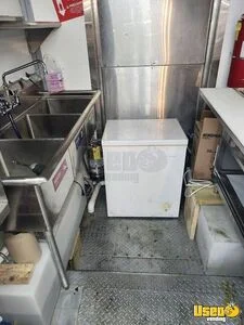 1995 Food Truck All-purpose Food Truck Deep Freezer Virginia Diesel Engine for Sale