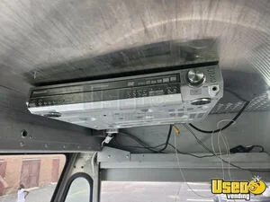 1995 Food Truck All-purpose Food Truck Exhaust Fan Virginia Diesel Engine for Sale