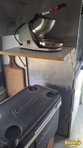 1995 Food Truck All-purpose Food Truck Exhaust Hood Florida Gas Engine for Sale