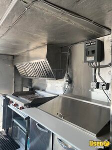 1995 Food Truck All-purpose Food Truck Exhaust Hood Ohio Diesel Engine for Sale