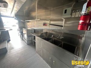 1995 Food Truck All-purpose Food Truck Exhaust Hood Texas for Sale