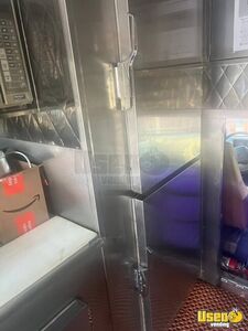 1995 Food Truck All-purpose Food Truck Exterior Customer Counter Maryland Gas Engine for Sale