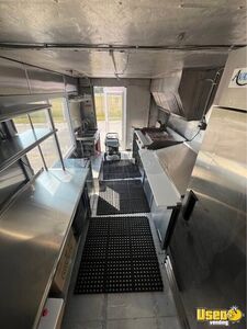 1995 Food Truck All-purpose Food Truck Flatgrill Ohio Diesel Engine for Sale