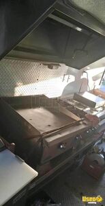 1995 Food Truck All-purpose Food Truck Flatgrill Tennessee Diesel Engine for Sale