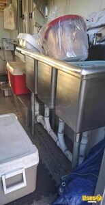 1995 Food Truck All-purpose Food Truck Food Warmer Tennessee Diesel Engine for Sale