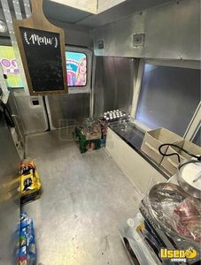 1995 Food Truck All-purpose Food Truck Generator Florida Gas Engine for Sale