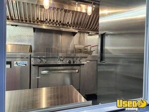 1995 Food Truck All-purpose Food Truck Generator Virginia Diesel Engine for Sale