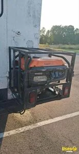 1995 Food Truck All-purpose Food Truck Hot Water Heater Tennessee Diesel Engine for Sale