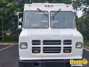 1995 Food Truck All-purpose Food Truck Insulated Walls Virginia Diesel Engine for Sale