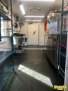 1995 Food Truck All-purpose Food Truck Interior Lighting Arizona Diesel Engine for Sale