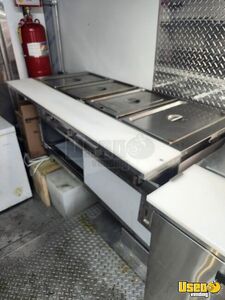 1995 Food Truck All-purpose Food Truck Oven Virginia Diesel Engine for Sale